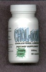 lower cholesterol with herbs
