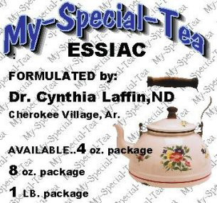 essiac tea