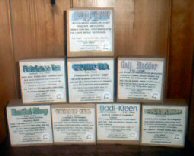 specialty herbal teas