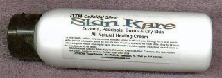 OTH Colloidal Silver Skin Kare