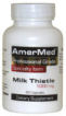 milk thistle seed softgel