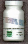 ephedra free diet cap