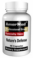 Nature's Defense-Nature's Defense Capsules,Nature's Defense, amermed